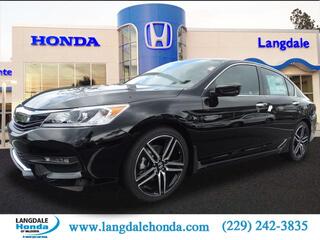 2017 Honda Accord for sale in Valdosta GA