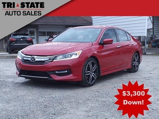 2017 Honda Accord for sale in Cincinnati OH