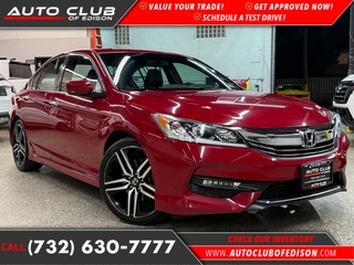 2017 Honda Accord for sale in Woodbridge NJ