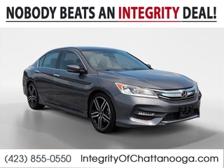 2017 Honda Accord for sale in Chattanooga TN