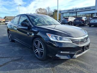 2017 Honda Accord for sale in Toledo OH