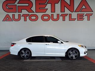 2017 Honda Accord for sale in Gretna NE