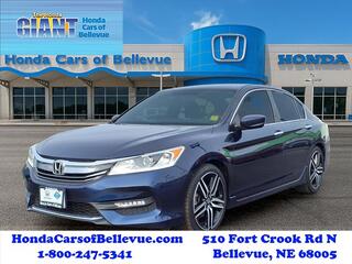 2017 Honda Accord for sale in Bellevue NE