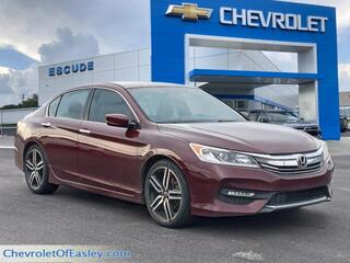 2017 Honda Accord for sale in Easley SC