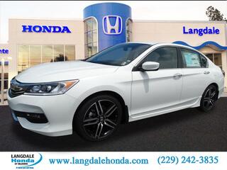 2017 Honda Accord for sale in Valdosta GA