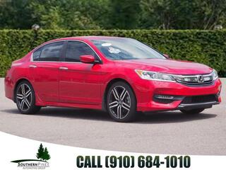 2017 Honda Accord for sale in Southern Pines NC