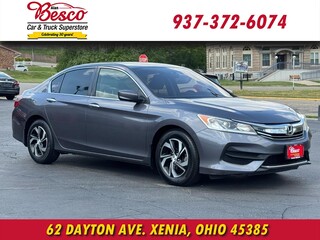 2017 Honda Accord for sale in Xenia OH