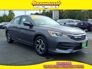 2017 Honda Accord for sale in Branford CT