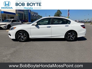 2017 Honda Accord for sale in Moss Point MS