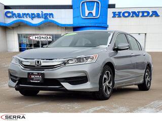 2017 Honda Accord for sale in Savoy IL