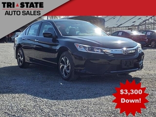 2017 Honda Accord for sale in Cincinnati OH