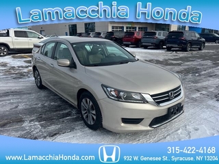 2014 Honda Accord for sale in Syracuse NY