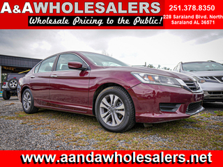 2014 Honda Accord for sale in Saraland AL