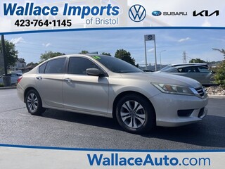 2014 Honda Accord for sale in Bristol TN