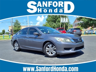 2015 Honda Accord for sale in Sanford NC