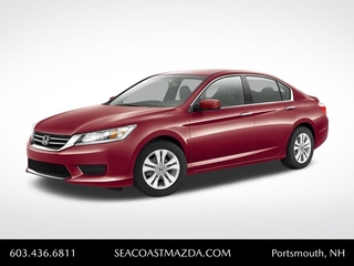 2015 Honda Accord for sale in Portsmouth NH