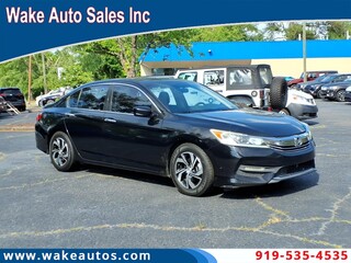 2016 Honda Accord for sale in Raleigh NC