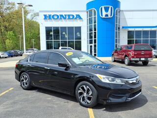 2016 Honda Accord for sale in Tupelo MS