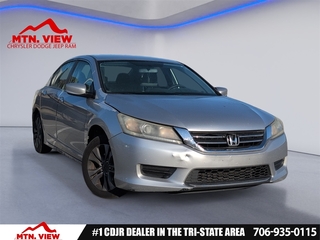 2014 Honda Accord for sale in Ringold GA