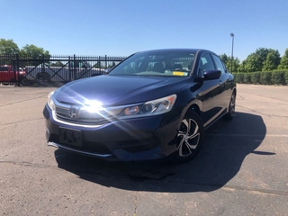 2017 Honda Accord for sale in Plymouth MI