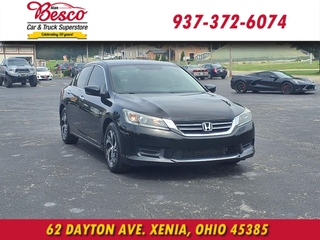 2014 Honda Accord for sale in Xenia OH