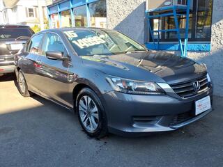 2015 Honda Accord for sale in North Plainfield NJ
