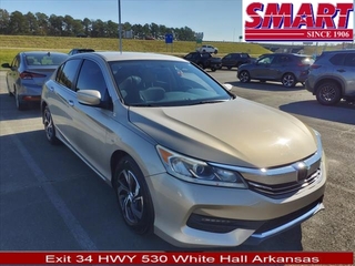 2017 Honda Accord for sale in White Hall AR