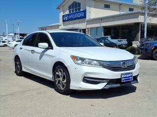 2017 Honda Accord for sale in Denton TX