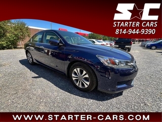 2013 Honda Accord for sale in Altoona PA