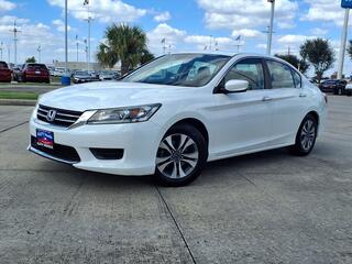 2013 Honda Accord for sale in Katy TX