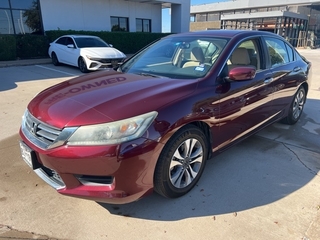 2013 Honda Accord for sale in Plano TX