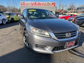 2014 Honda Accord for sale in Cincinnati OH