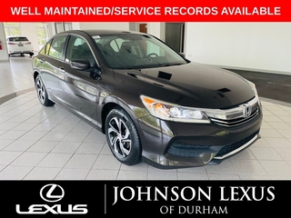 2016 Honda Accord for sale in Durham NC
