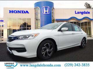 2017 Honda Accord for sale in Valdosta GA