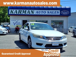 2013 Honda Accord