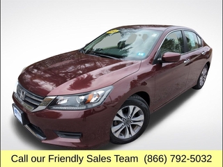2013 Honda Accord for sale in Epping NH