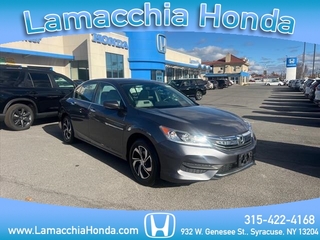 2017 Honda Accord for sale in Syracuse NY