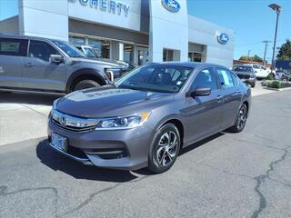 2017 Honda Accord for sale in Forest Grove OR