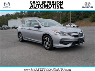 2017 Honda Accord for sale in Cleveland TN