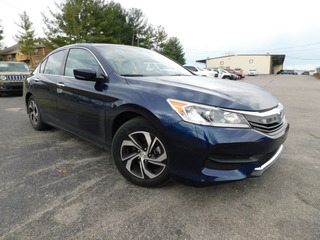 2017 Honda Accord for sale in Clarksville TN