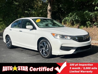 2016 Honda Accord for sale in Waynesville NC