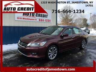 2014 Honda Accord for sale in Jamestown NY