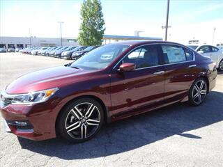 2016 Honda Accord for sale in Columbus GA