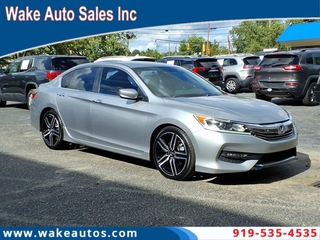 2016 Honda Accord for sale in Raleigh NC