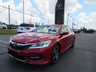 2017 Honda Accord for sale in Toledo OH