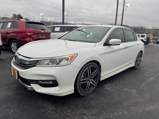 2016 Honda Accord for sale in Clinton TN