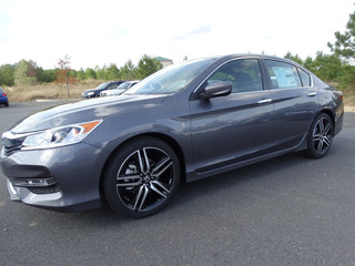 2016 Honda Accord for sale in Columbus GA