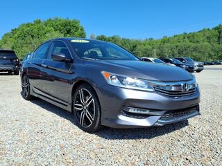 2016 Honda Accord for sale in Bridgeport WV