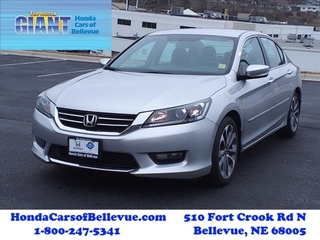 2014 Honda Accord for sale in Bellevue NE