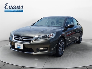 2014 Honda Accord for sale in Dayton OH